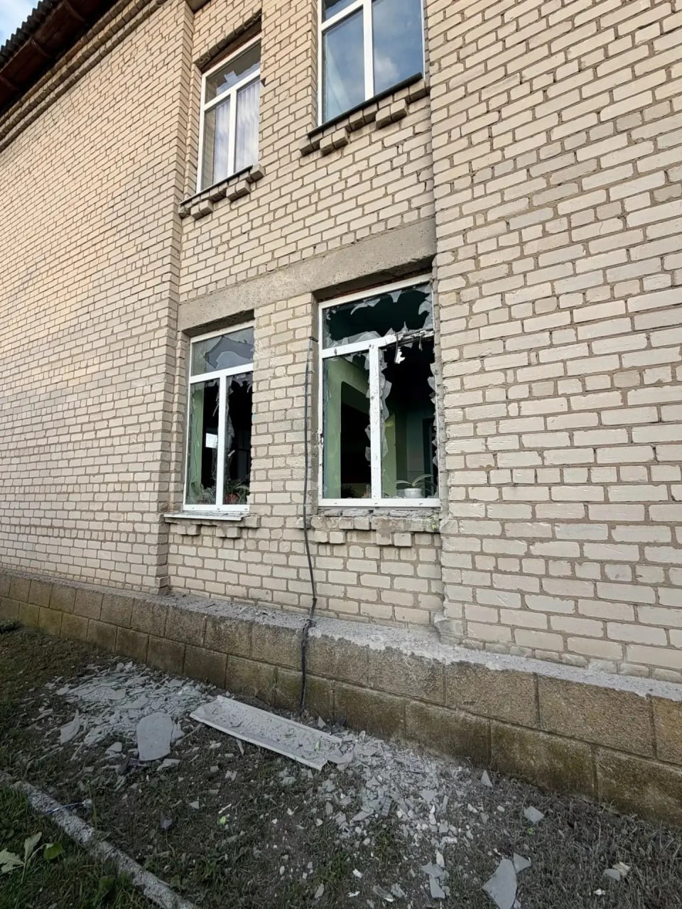 В минувшие сутки украинские боевики нанесли 31 удар по Горностаевскому району