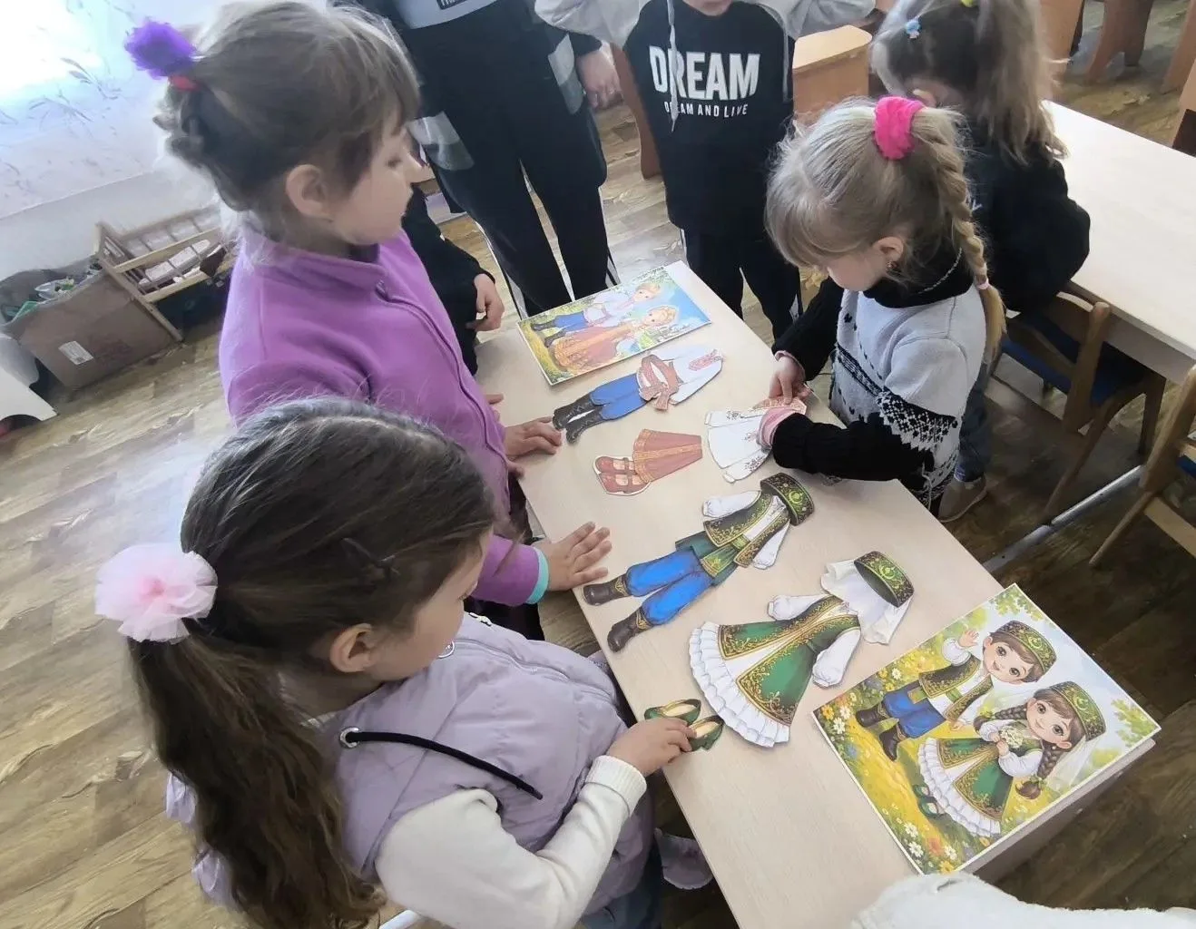 ДЕТСКИЙ САД „РАСТИШКА“ ВЕЛИКОЛЕПЕТИХСКОГО ОКРУГА УЧАСТВУЕТ В МЕРОПРИЯТИЯХ ГОДА ЕДИНСТВА НАРОДОВ ДЕТСКИЙ САД „РАСТИШКА“ ВЕЛИКОЛЕПЕТИХСКОГО ОКРУГА УЧАСТВУЕТ В МЕРОПРИЯТИЯХ ГОДА ЕДИНСТВА НАРОДОВ
