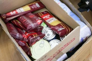 Полторы тысячи человек в Горностаевском округе постоянно получают гумпомощь