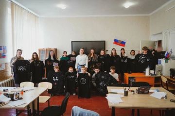 Почему бы не стать художником собственной одежды?