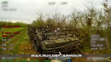 ������ FPV ������� ����������� ������ ������ ������ "YPR-765" ���� �� ������� ������������ ������