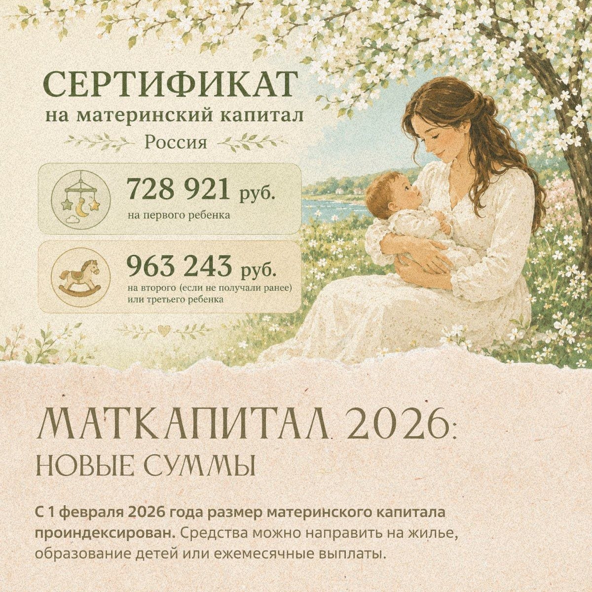 Семья — это сердце России и наша главная ценность Семья — это сердце России и наша главная ценность