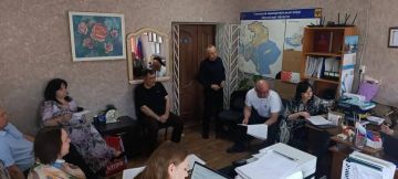 15 мая 2026 года состоялось заседание постоянной комиссии по бюджетным вопросам, экономике и инвестициям Совета депутатов Генического муниципального округа Херсонской области первого созыва!