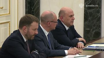 Главное из заявлений Путина: