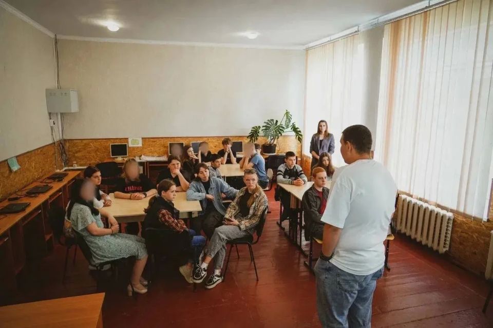 ДОБРОзнай: как знания о волонтерстве приводят к результату ДОБРОзнай: как знания о волонтерстве приводят к результату
