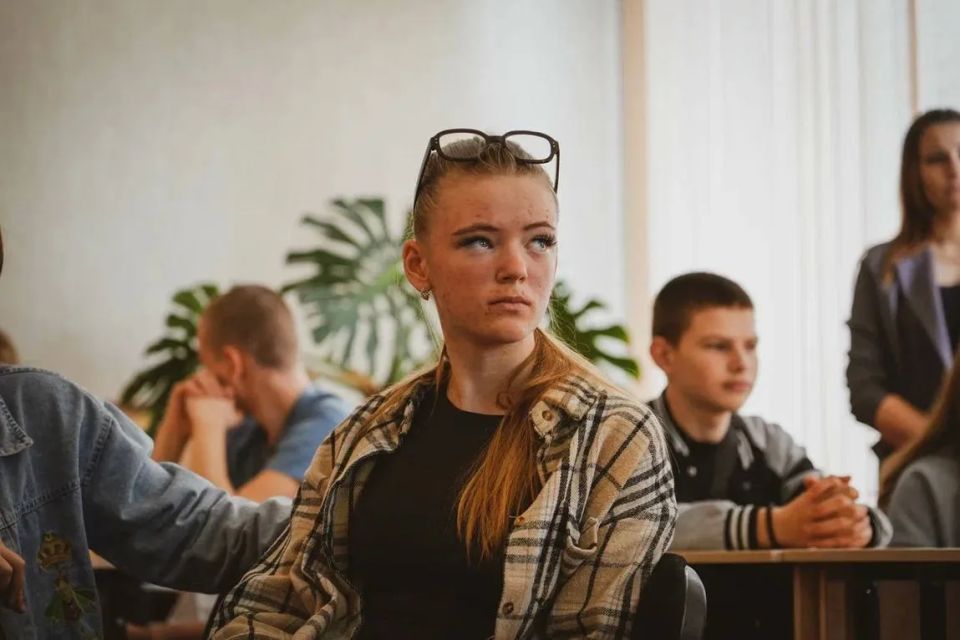 ДОБРОзнай: как знания о волонтерстве приводят к результату ДОБРОзнай: как знания о волонтерстве приводят к результату