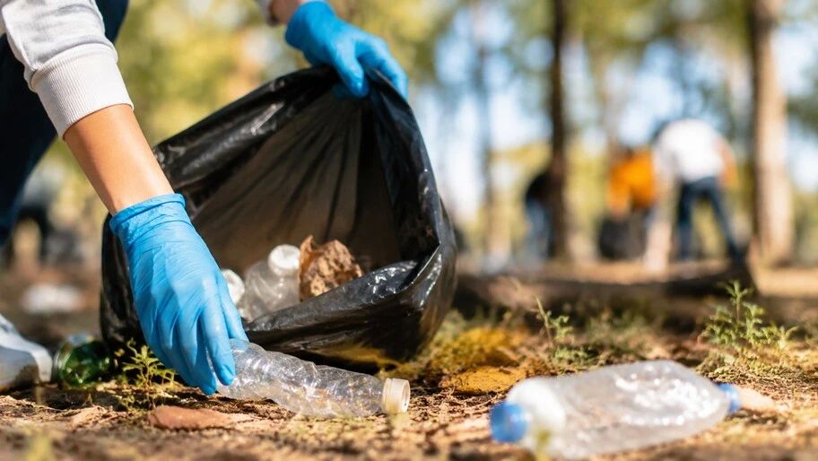 В Горностаевском округе прошла акция «Вода России»