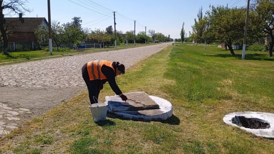 Поддерживаем чистоту и порядок: итоги рабочего дня МКУ «Горжилстрой» Поддерживаем чистоту и порядок: итоги рабочего дня МКУ «Горжилстрой»