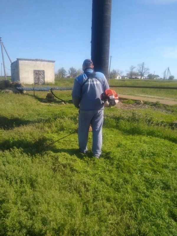 Специалисты Нижнесерогозского ТПУ оперативно ликвидируют порывы и поддерживают работу артскважин Специалисты Нижнесерогозского ТПУ оперативно ликвидируют порывы и поддерживают работу артскважин