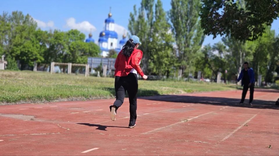 Команда администрации Скадовского округа готовится к региональной спартакиаде Команда администрации Скадовского округа готовится к региональной спартакиаде