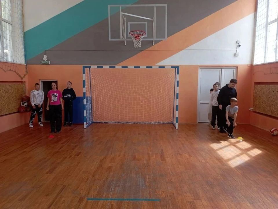 Весенний День здоровья в Красненской школе Скадовского округа: спорт, азарт и командный дух Весенний День здоровья в Красненской школе Скадовского округа: спорт, азарт и командный дух