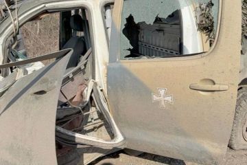 Группировка «Днепр» уничтожила за сутки до 45 боевиков ВСУ