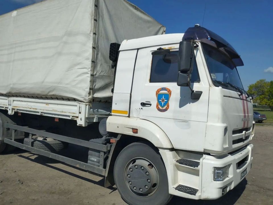 ГУМАНИТАРНЫЙ ГРУЗ ДОСТАВЛЕН В ВЕЛИКОЛЕПЕТИХСКИЙ ОКРУГ ГУМАНИТАРНЫЙ ГРУЗ ДОСТАВЛЕН В ВЕЛИКОЛЕПЕТИХСКИЙ ОКРУГ