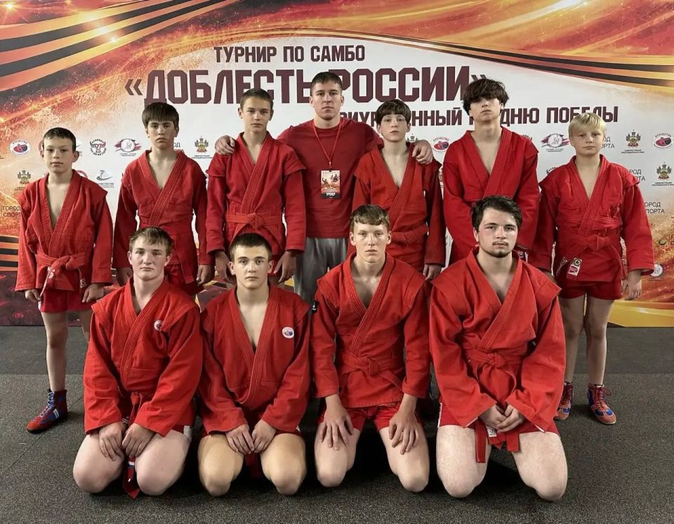 Херсонская область на «Доблести РОССИИ»
