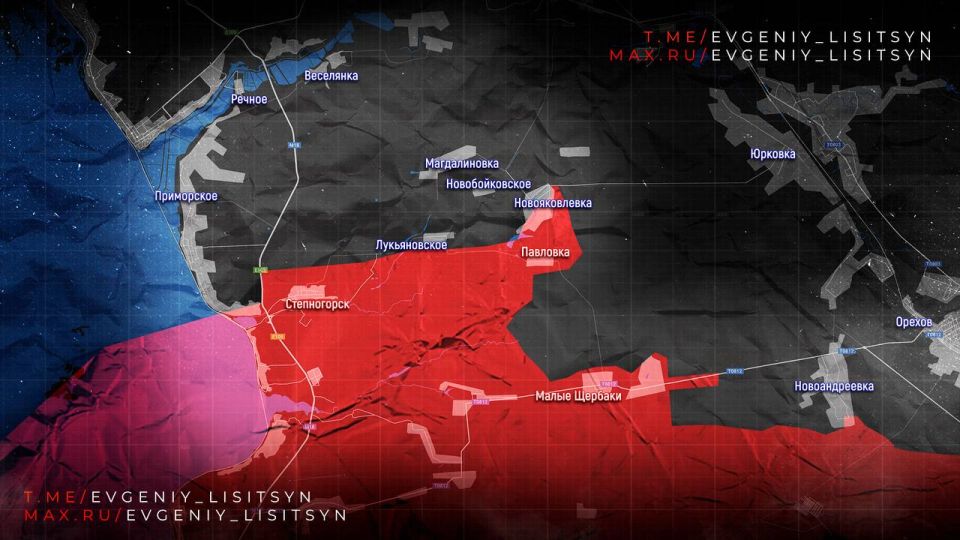 Фронтовая сводка по состоянию на утро вторника, 19 мая: Фронтовая сводка по состоянию на утро вторника, 19 мая: