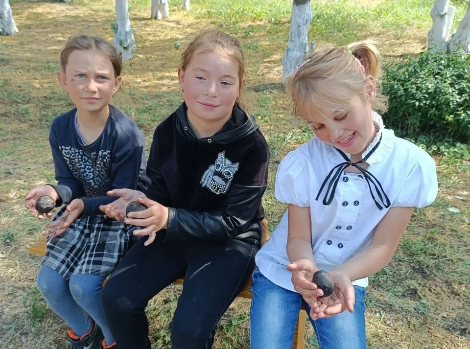 В селе Богдановка прошла игра-путешествие по стране «Пионерия» В селе Богдановка прошла игра-путешествие по стране «Пионерия»
