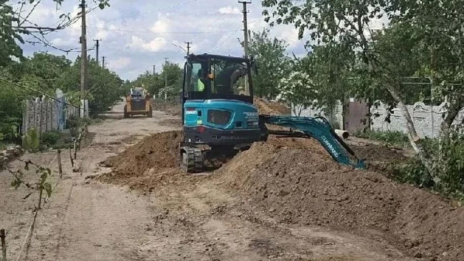 В селе Владимиро-Ильинка заменят систему водоснабжения