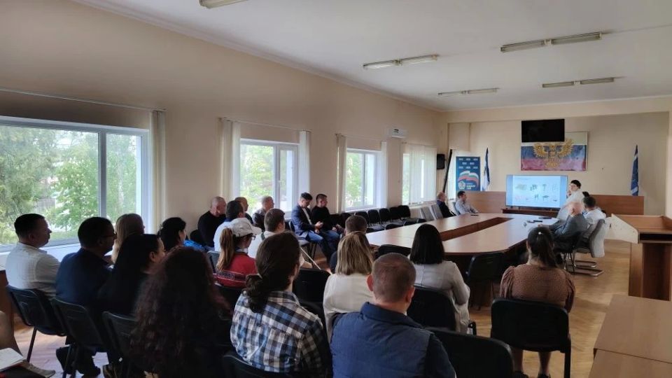 «Крылатые качели»: центральная набережная Скадовска преобразится благодаря победе во всероссийском конкурсе