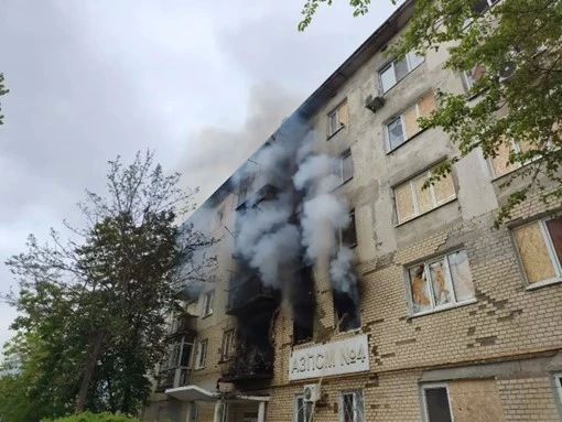 Владимир Оганесов: За прошедшую неделю на территории Новокаховского городского округа произошло три пожара
