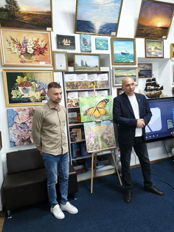 Торжество истории и преемственности: Скадовский краеведческий музей отметил Международный день музеев Торжество истории и преемственности: Скадовский краеведческий музей отметил Международный день музеев
