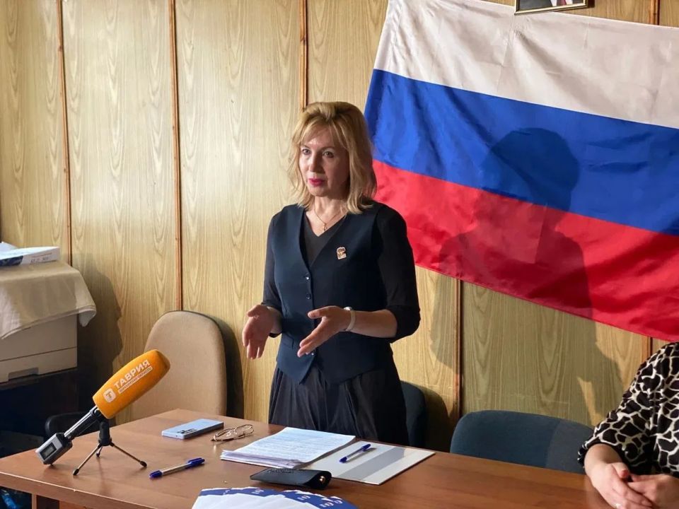 Владимир Сальдо: Медики Новотроицкого округа предложили включить районную больницу в народную программу «Единой России» Владимир Сальдо: Медики Новотроицкого округа предложили включить районную больницу в народную программу «Единой России»