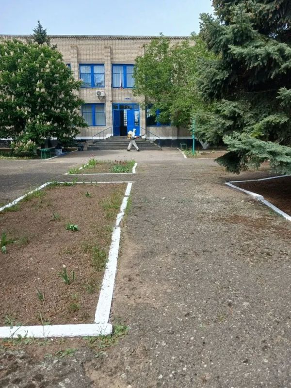 В населённых пунктах Чаплинского муниципального округа проводится акарицидная обработка В населённых пунктах Чаплинского муниципального округа проводится акарицидная обработка
