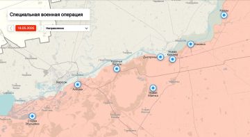 Утренняя сводка по обстрелам левобережья Херсонской области на 09:00 утра 19 мая