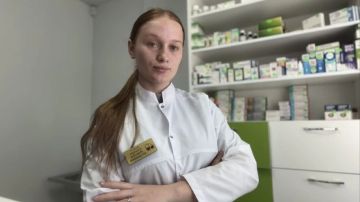 Инесса Стукун: «В селе, где я работаю фармацевтом, меня узнают на улицах»