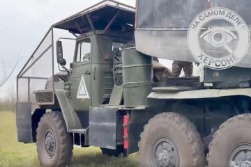Попытка переправы ВСУ на левый берег Дневра провалилась