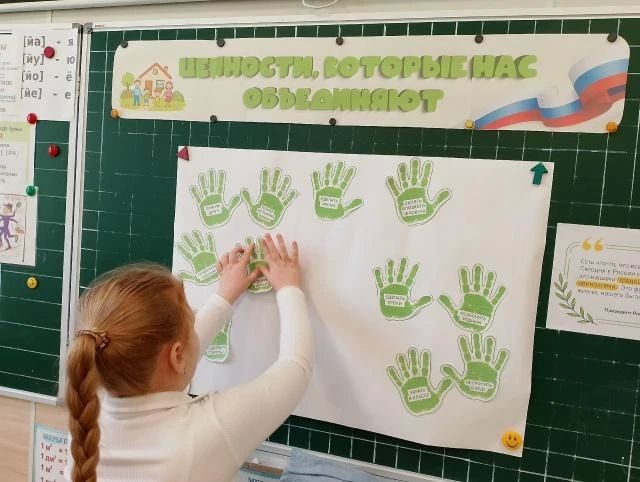 В России завершается четвёртый сезон проекта «Разговоры о важном» В России завершается четвёртый сезон проекта «Разговоры о важном»