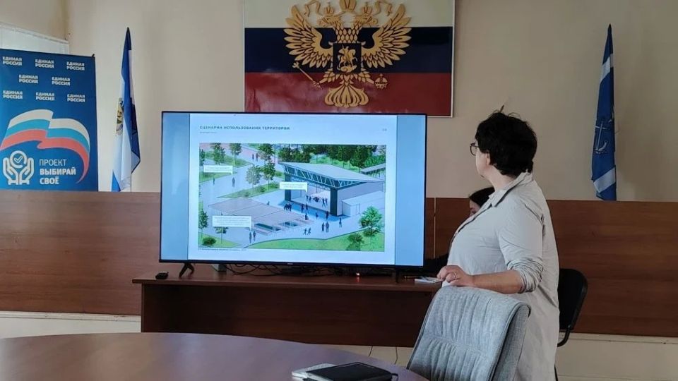 «Крылатые качели»: центральная набережная Скадовска преобразится благодаря победе во всероссийском конкурсе «Крылатые качели»: центральная набережная Скадовска преобразится благодаря победе во всероссийском конкурсе