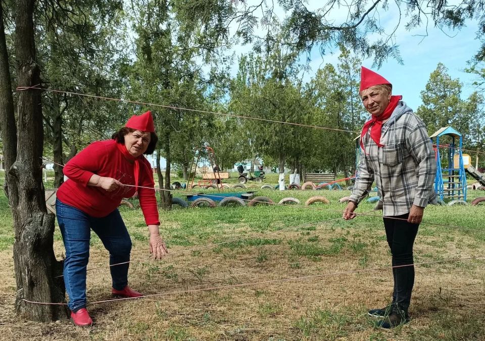 В селе Богдановка прошла игра-путешествие по стране «Пионерия» В селе Богдановка прошла игра-путешествие по стране «Пионерия»