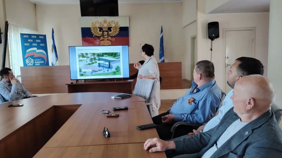 «Крылатые качели»: центральная набережная Скадовска преобразится благодаря победе во всероссийском конкурсе «Крылатые качели»: центральная набережная Скадовска преобразится благодаря победе во всероссийском конкурсе