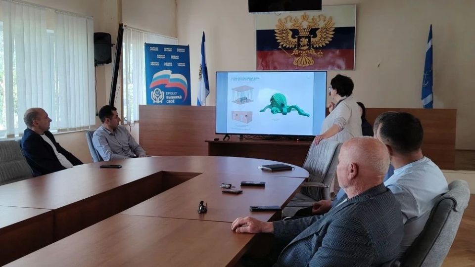 «Крылатые качели»: центральная набережная Скадовска преобразится благодаря победе во всероссийском конкурсе «Крылатые качели»: центральная набережная Скадовска преобразится благодаря победе во всероссийском конкурсе