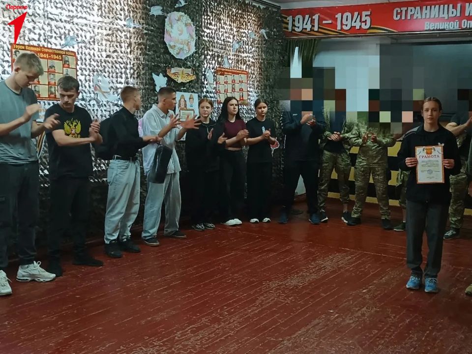 Первые Хлебодаровской школы приняли участие в волейбольном турнире Первые Хлебодаровской школы приняли участие в волейбольном турнире