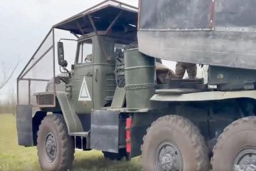 Ударом «Града» была сорвана попытка ВСУ переправиться на херсонское левобережье