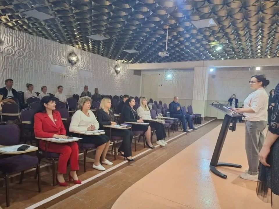 На базе ХГПУ состоялся университетский конкурс "Педагогический дебют" На базе ХГПУ состоялся университетский конкурс "Педагогический дебют"