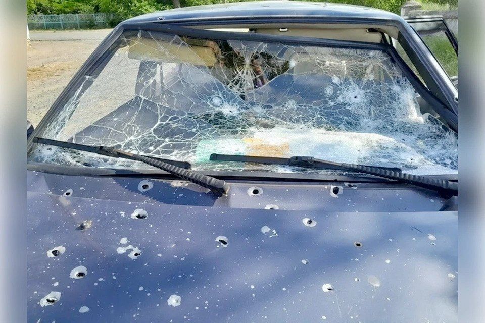 Боевики ВСУ убили водителя, который вез свежий хлеб в херсонское село