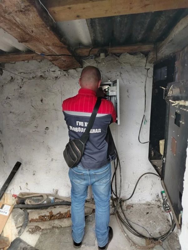 Ремонтные работы в Чаплинском округе Ремонтные работы в Чаплинском округе