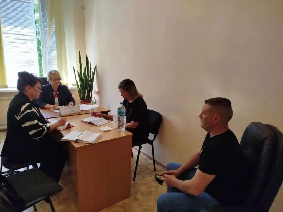 Прямой диалог с властью: личный приём граждан в Новотроицком Прямой диалог с властью: личный приём граждан в Новотроицком