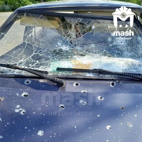 Доставщик хлеба погиб после атаки ВСУ по автомобилю в Херсонской области