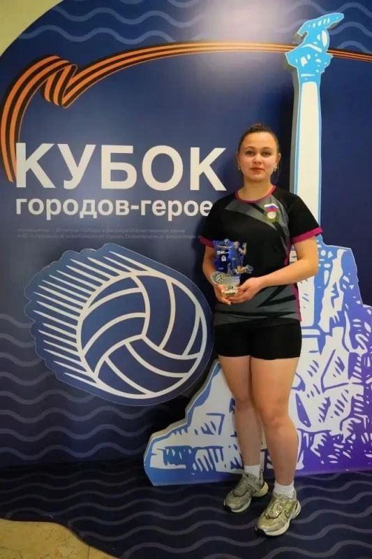 В Севастополе завершился Всероссийский турнир по волейболу «Кубок Городов-Героев» В Севастополе завершился Всероссийский турнир по волейболу «Кубок Городов-Героев»