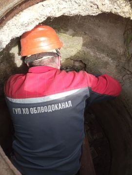Обслуживание водозаборов и ремонт сетей в Скадовском округе