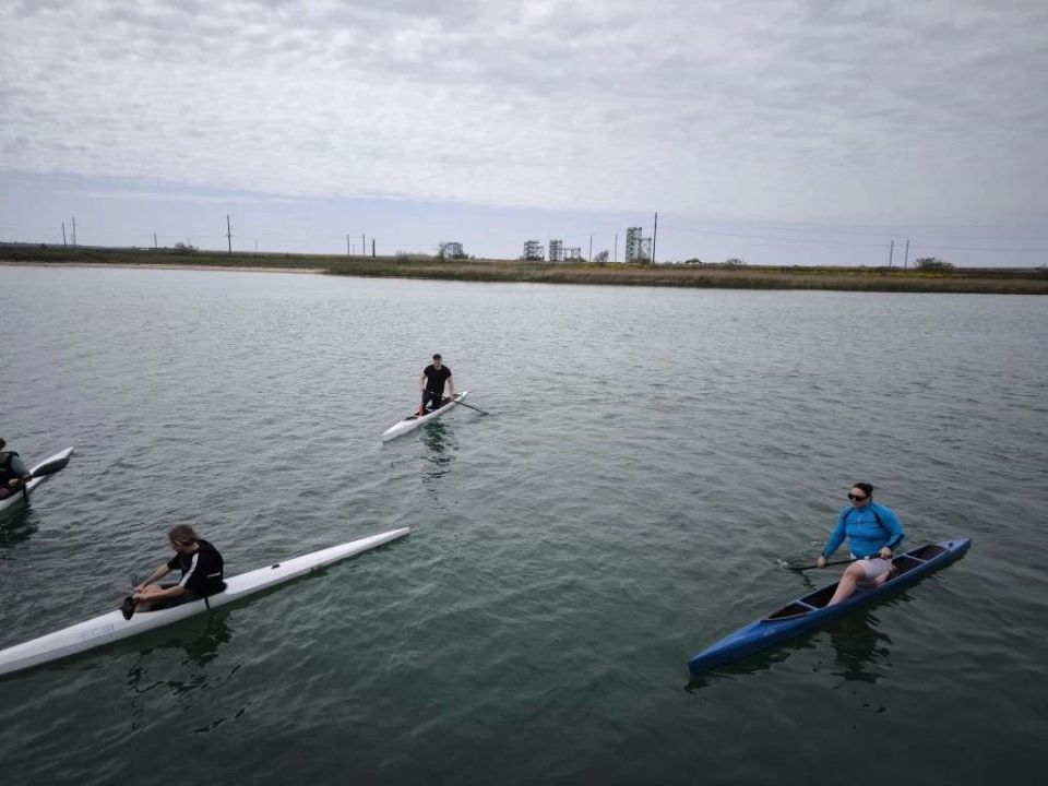 Татьяна Томилина: Гребные виды спорта всегда были визитной карточкой спортивной Херсонщины Татьяна Томилина: Гребные виды спорта всегда были визитной карточкой спортивной Херсонщины