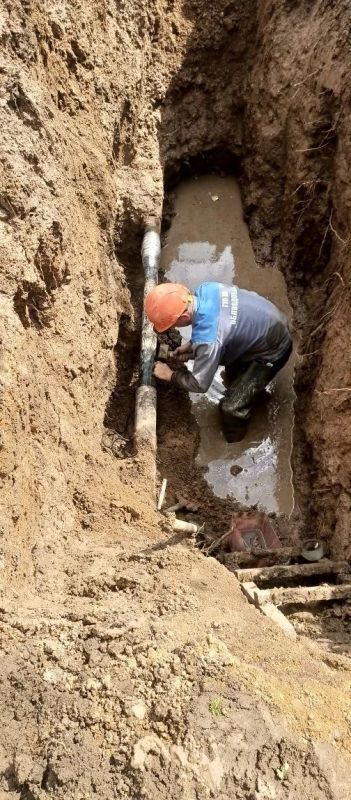 Обслуживание водозаборов и ремонт сетей в Скадовском округе Обслуживание водозаборов и ремонт сетей в Скадовском округе