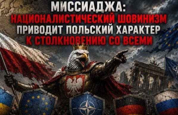 Политолог: Польский национализм начал конфликтовать с шовинистической Украиной
