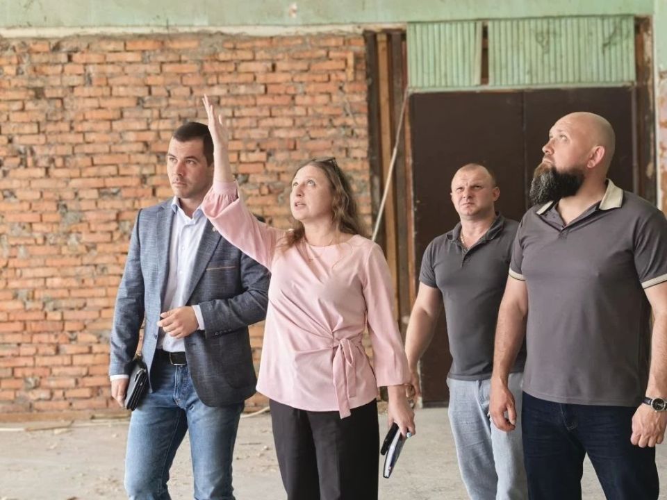 В Новотроицкой детской музыкальной школе стартует капитальный ремонт в 2026 году, сообщил Артём Лагойский В Новотроицкой детской музыкальной школе стартует капитальный ремонт в 2026 году, сообщил Артём Лагойский