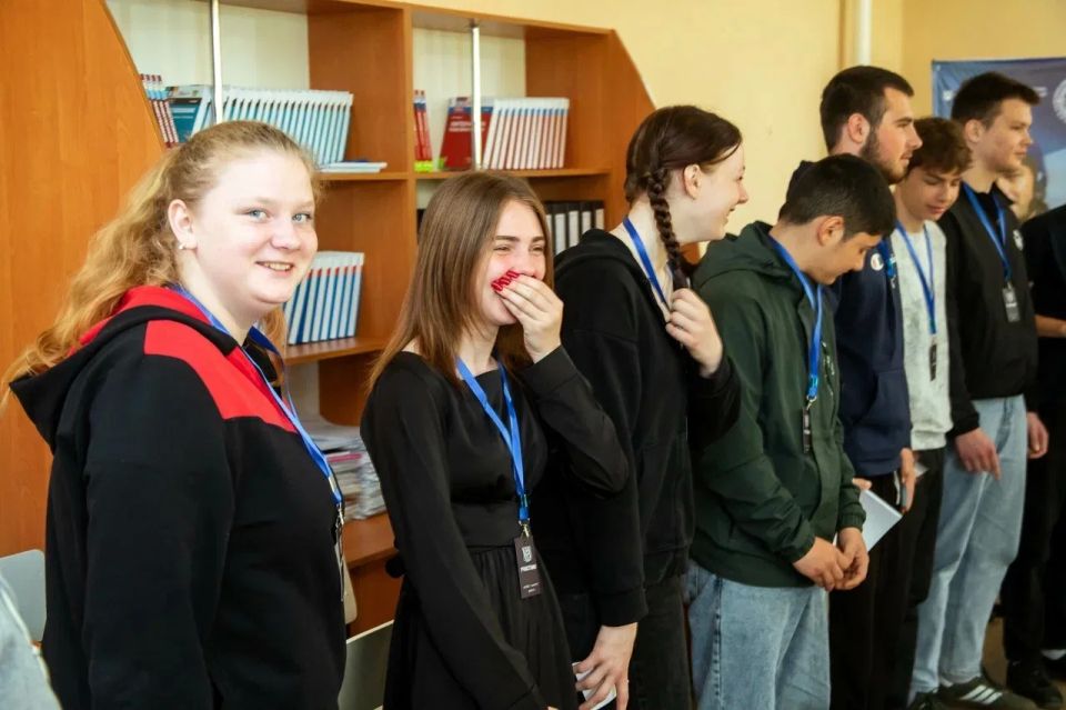 В Геническе прошел важный и вдохновляющий форум «Волонтеры безопасности»! В Геническе прошел важный и вдохновляющий форум «Волонтеры безопасности»!