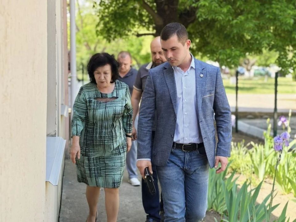 Актуальное: О развитии культуры в округах Херсонской области Актуальное: О развитии культуры в округах Херсонской области