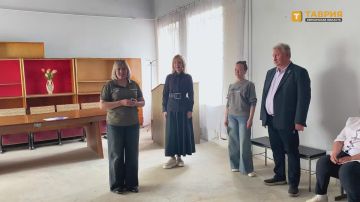 Ремонт поликлинического отделения Каланчакской ЦРБ начнется на следующей неделе, сообщила Елена Дмитрук